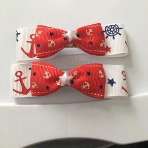 Matching set for 4th July